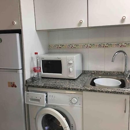Apartamento Segunda Linea De Playa Con Piscina El Altet Exteriör bild