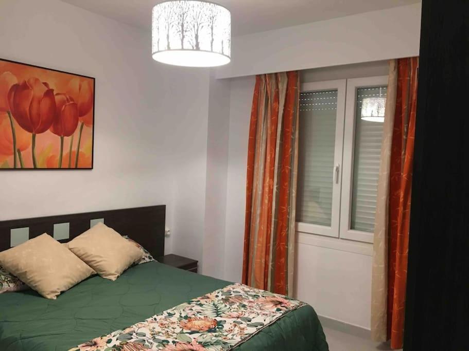 Apartamento Segunda Linea De Playa Con Piscina El Altet Exteriör bild
